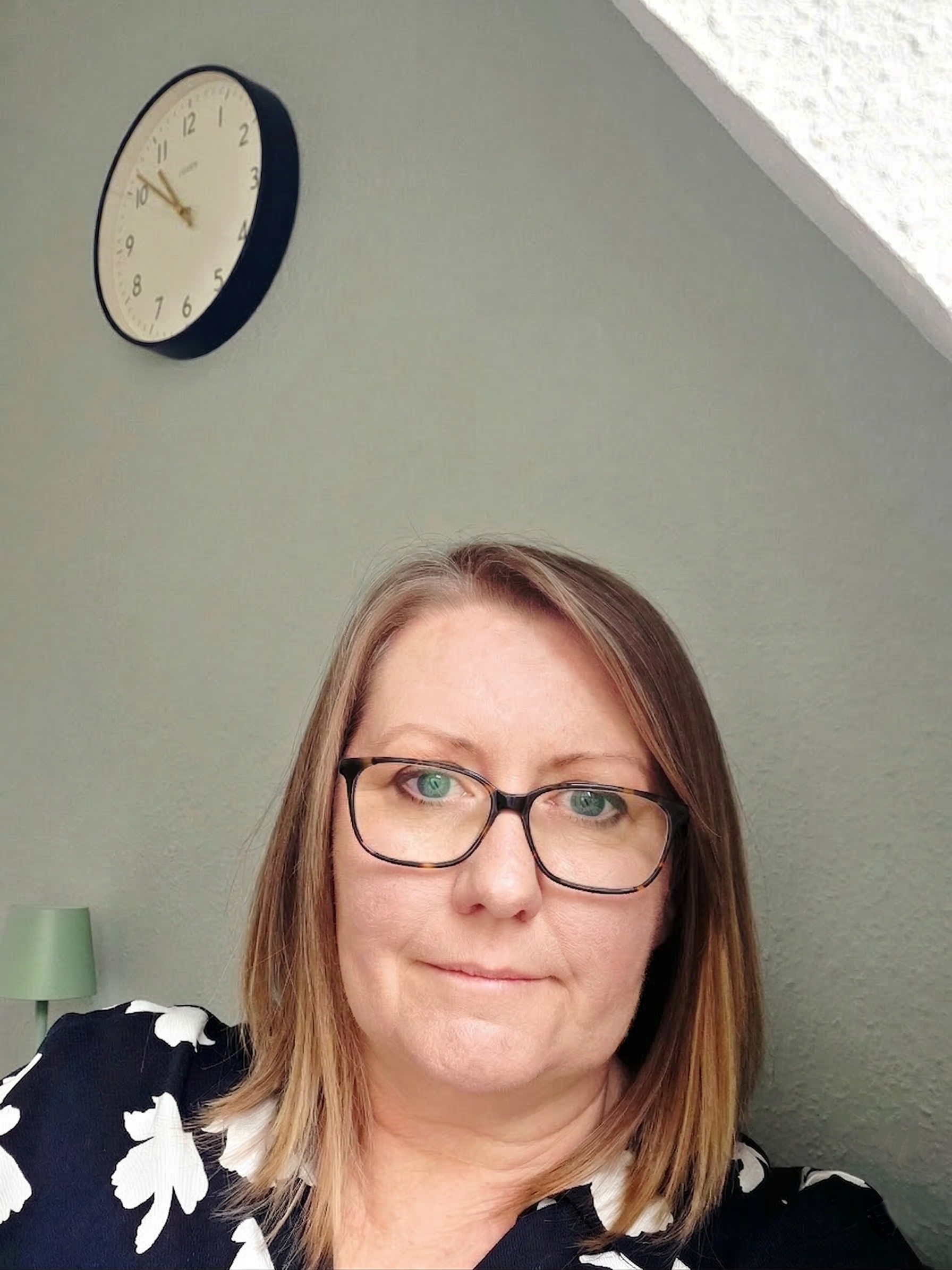 Sheelagh Shallcross, counsellor